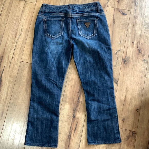 Guess jeans Capri size 26 - Picture 3 of 11